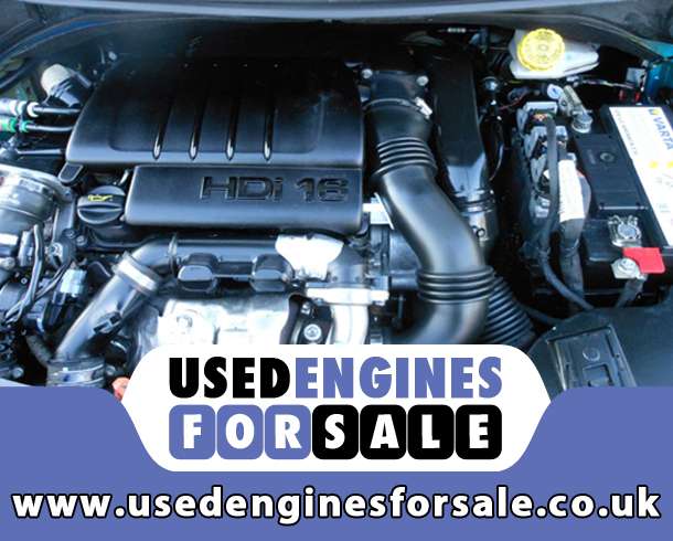 Reconditioned Engine For Peugeot 207 Diesel